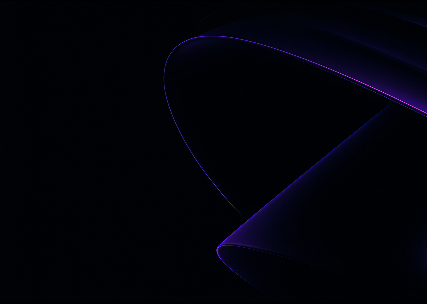 Hero background waves